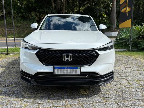 HONDA HR-V 1.5 DI I-VTEC TURBO FLEX ADVANCE CVT